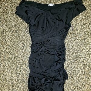 Black dress 👗 🖤